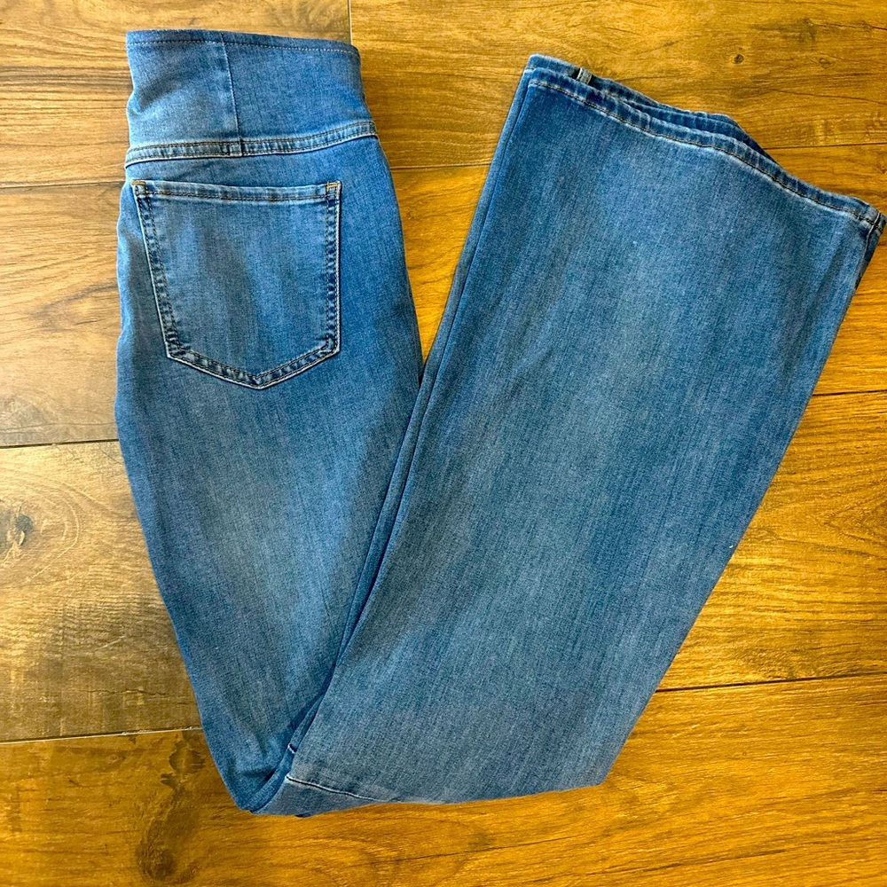 COPY - Free People Penny Pull on Flares